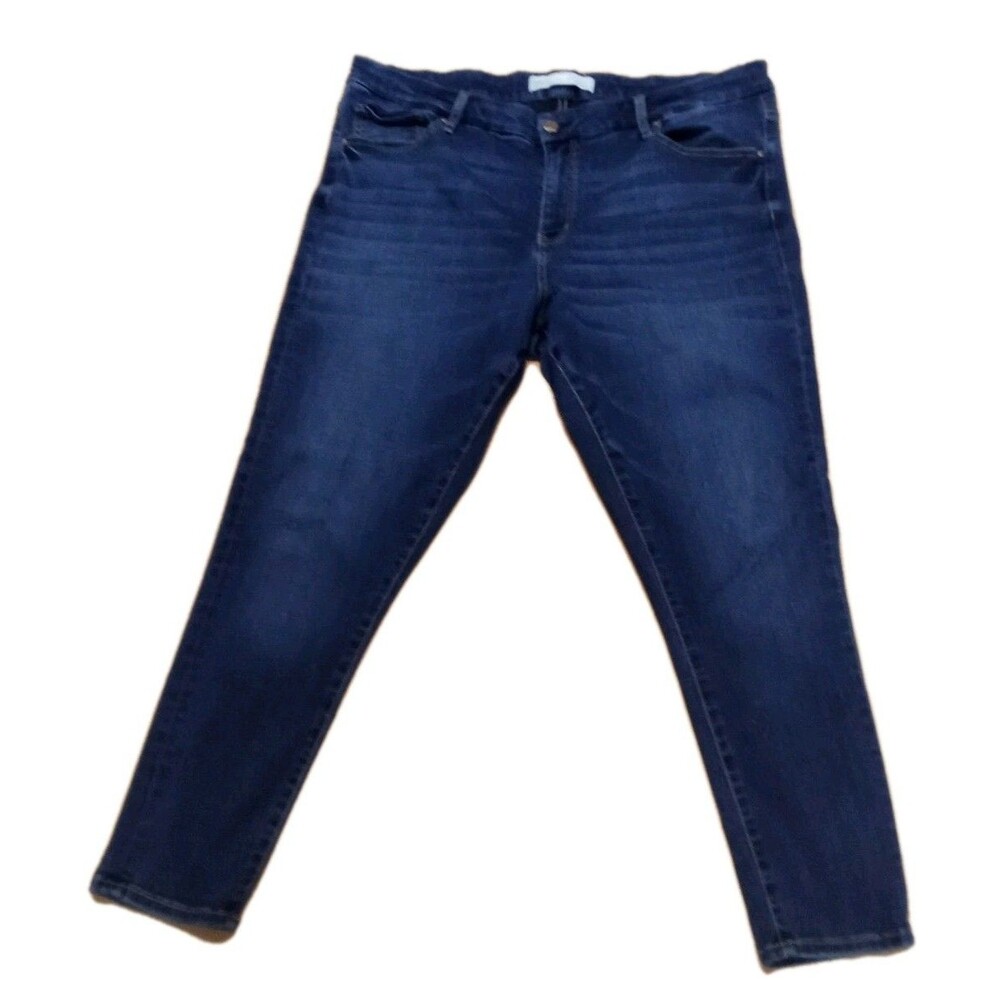 Women's Buckle BKE Payton Size 36 Ankle Skinny Jeans